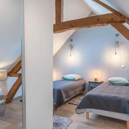 Gite De Maya Jonquieres 60680 Extérieur photo